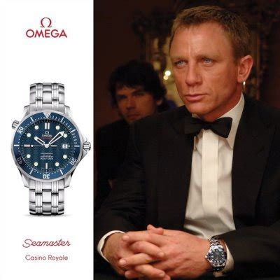 omega seamaster casino royale replica|daniel craig watch casino royale.